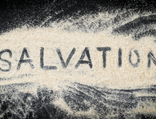 What is this Great Salvation?